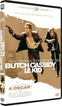 Butch Cassidy et le Kid (1969)