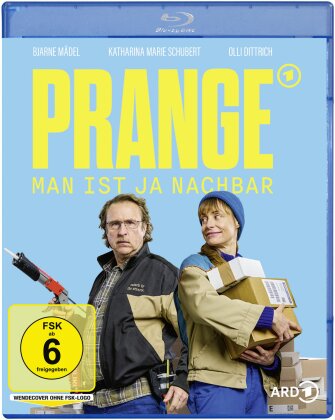 Prange - Man ist ja Nachbar (2025)