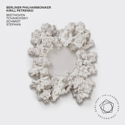 Berliner Philharmoniker, Ludwig van Beethoven (1770-1827), Peter Iljitsch Tschaikowsky (1840-1893), Franz Schmidt (1784-1939), &hellip; - Beethoven -Tchaikovsky - Schmidt - Stephan (3 CDs + Hybrid SACD)
