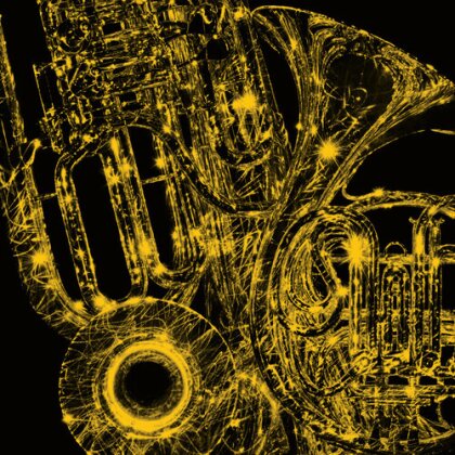 Berliner Philharmonic Brass - Frohe Weihnachten (LP)