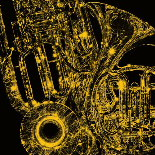 Berliner Philharmonic Brass - Frohe Weihnachten LP