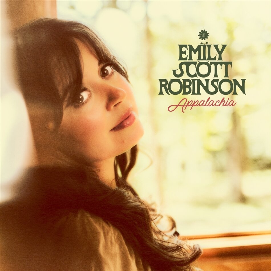 Emily Scott Robinson - Appalachia LP