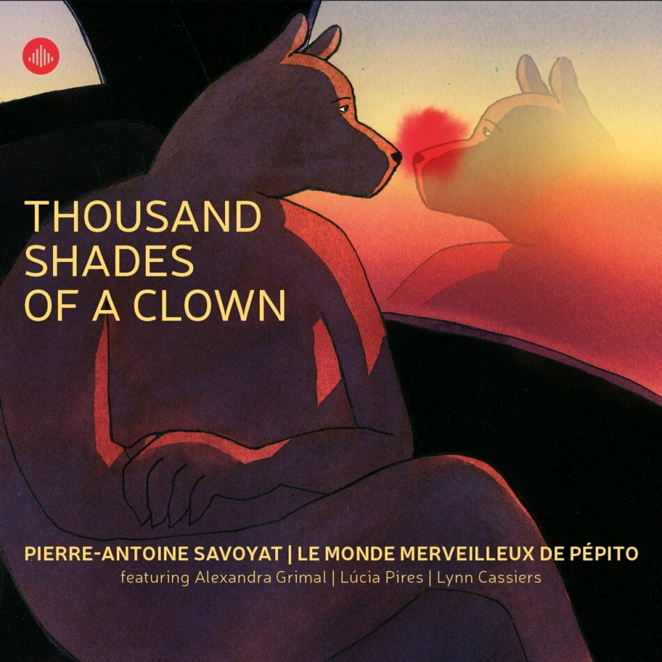 Pierre-Antoine Savoyat - Thousand Shades Of A Clown
