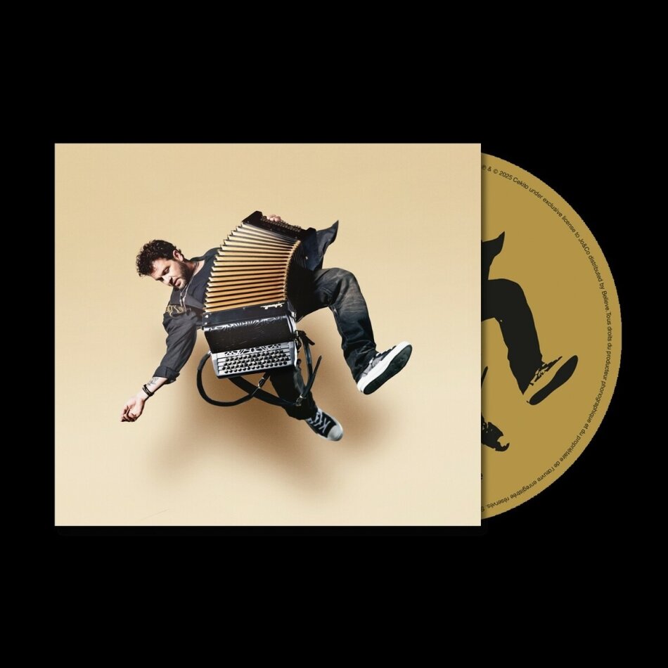 Claudio Capéo - Nouveau Souffle