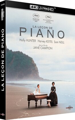 La Le&ccedil;on de piano (1993)