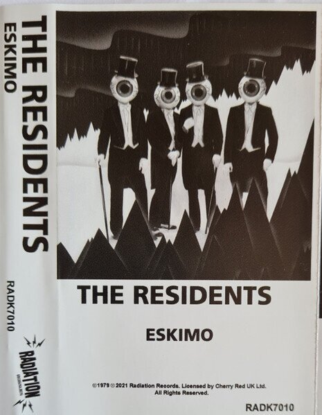 The Residents - Eskimo