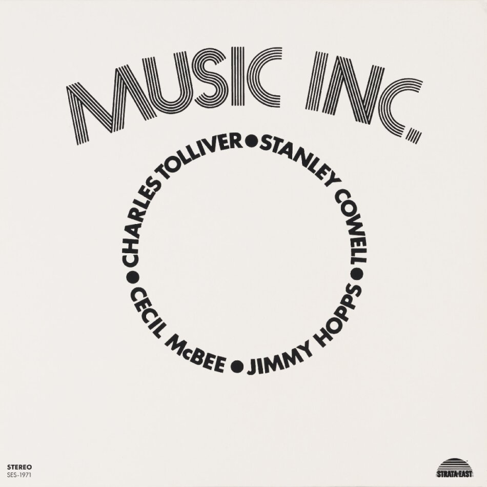 Charles Tolliver & Stanley Cowell - Music Inc