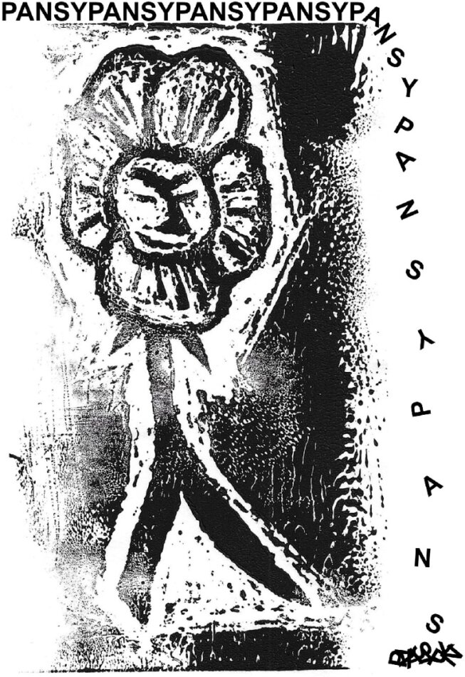 Pansy - Skin Graft Digipack