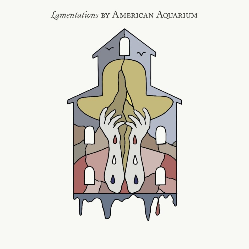 American Aquarium - Lamentations 2025 Reissue, Colored, LP