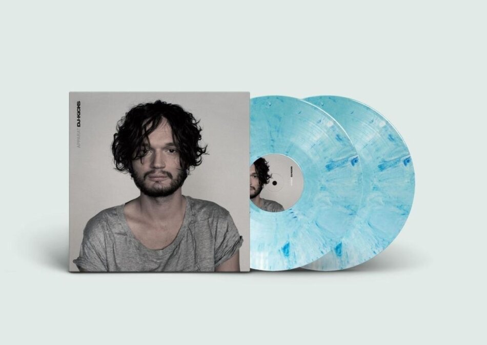 Apparat - DJ Kicks 2025 Reissue, !K7, 2 LPs