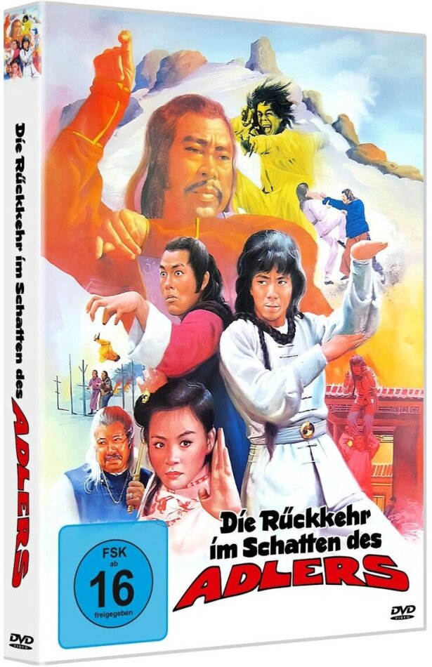 Die Rückkehr im Schatten des Adlers (1979) Special Edition