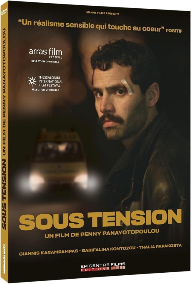 Sous tension (2024)