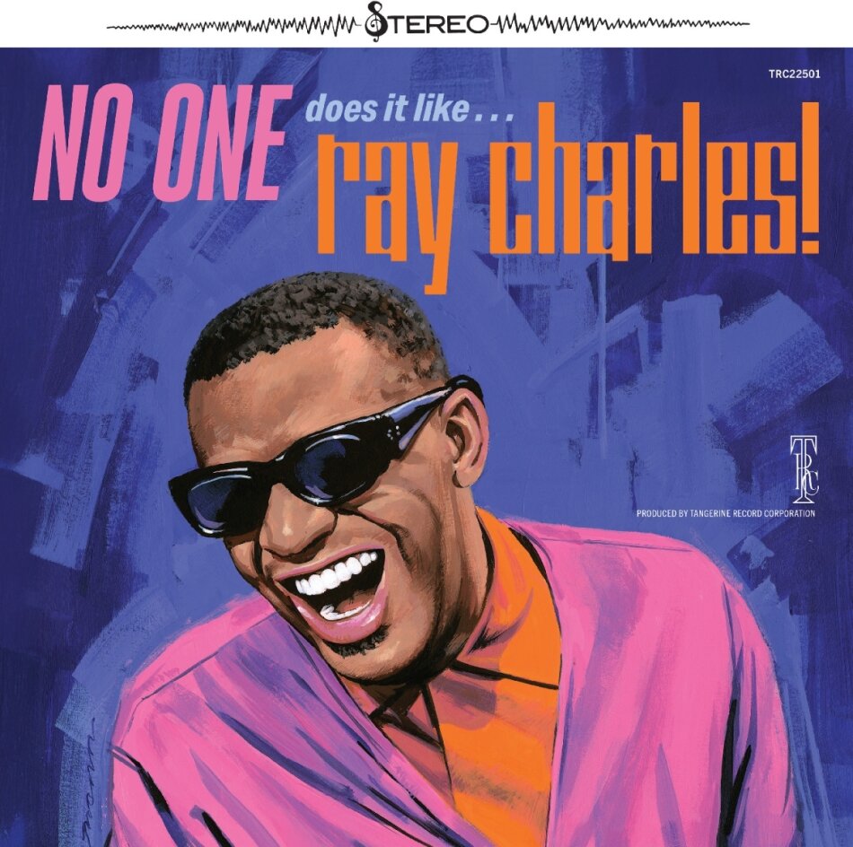 Ray Charles - No One Does It Like… Ray Charles!