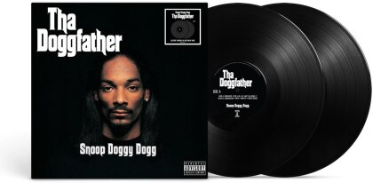 Snoop Doggy Dogg - Tha Doggfather (2025 Reissue, DRR/Gamma, Gatefold, 2 LPs)