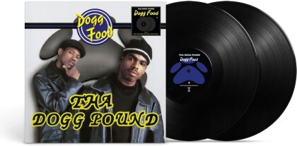 Tha Dogg Pound - Dogg Food (2025 Reissue, DRR/Gamma, 2 LPs)