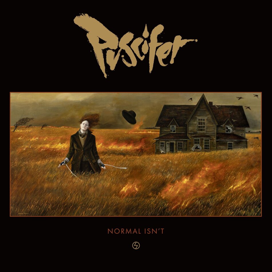 Puscifer (Maynard J. Keenan/Tool) - Normal Isn't 2 LPs