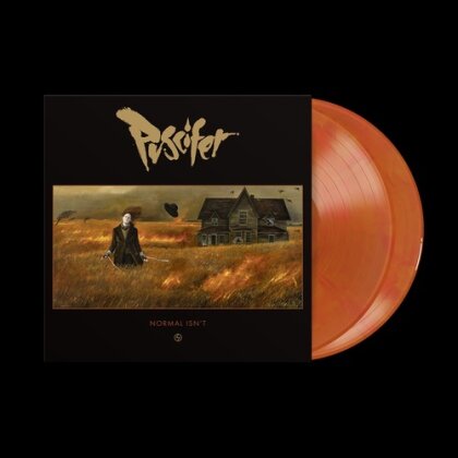 Puscifer (Maynard J. Keenan/Tool) - Normal Isn't It (Black Friday, RSD, Edizione Limitata, Orange Vinyl, 2 LP)