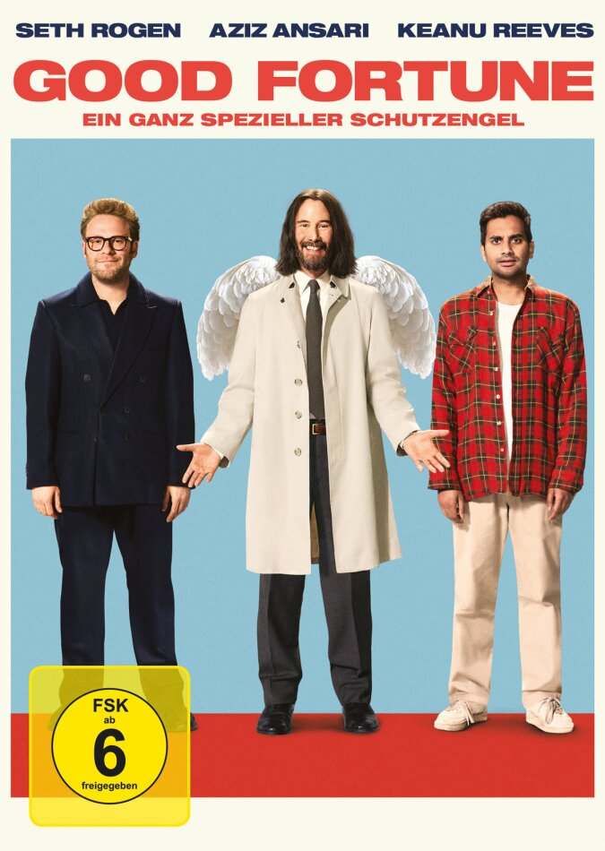 Good Fortune - Ein ganz spezieller Schutzengel (2025)