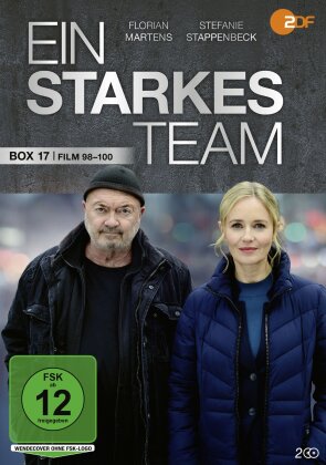 Ein starkes Team - Box 17 (2 DVDs)