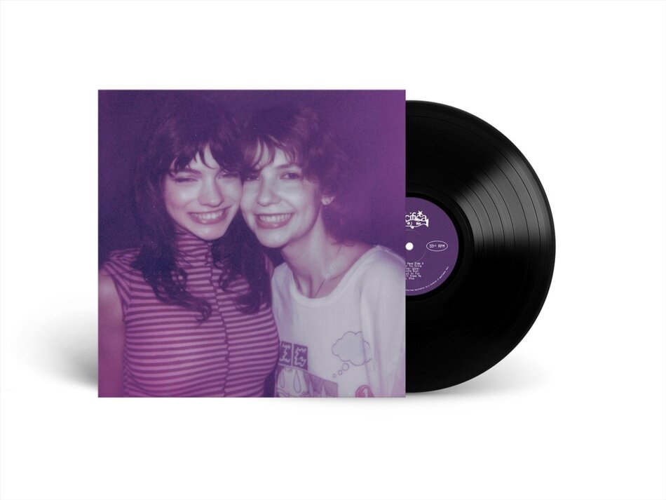 Pacifica - In Your Face LP