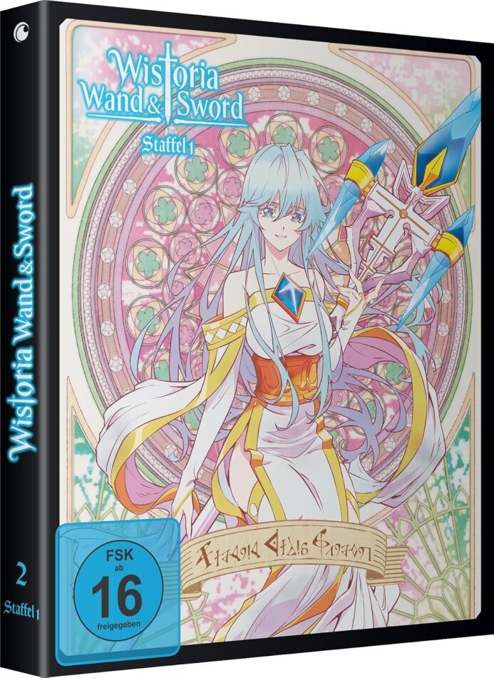 Wistoria: Wand and Sword - Zauberstab & Schwert - Staffel 1 - Vol. 2