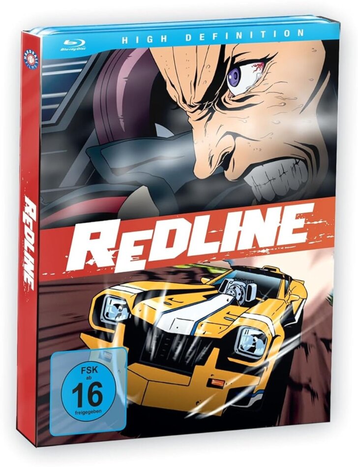 Redline (2009)
