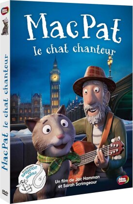 MacPat le chat chanteur (2023)