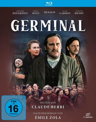 Germinal (1993) (Filmjuwelen)