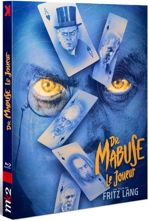 Dr. Mabuse, le joueur (1922) Restored