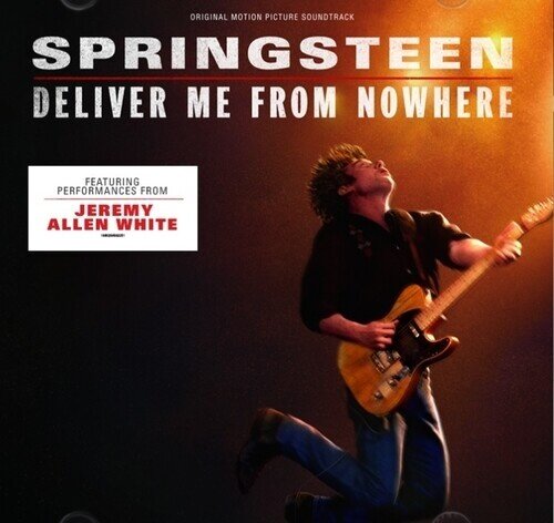 Jeremy Allen White - Springsteen: Deliver Me From Nowhere - OST Colored, LP