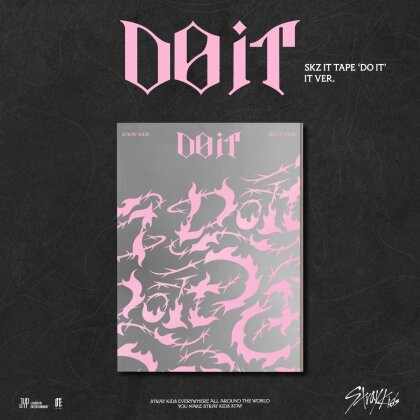 Stray Kids (K-Pop) - SKZ IT TAPE &lsquo;DO IT&rsquo; (It Version)