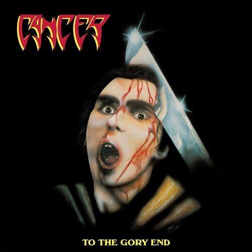 Cancer - To The Gory End 2025 Reissue, Peaceville, LP