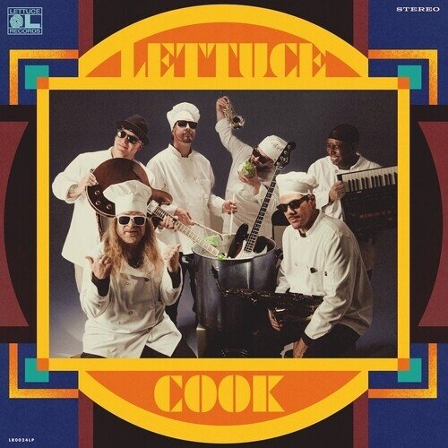 Lettuce - Cook