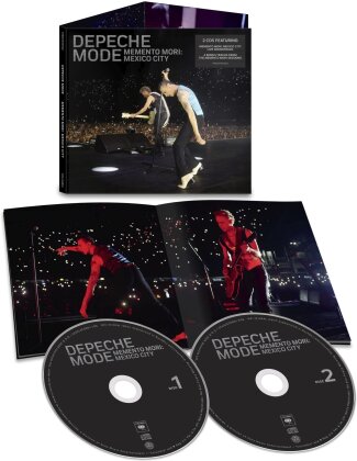Depeche Mode - Memento Mori: Mexico City (2 CD)