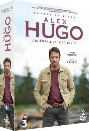 Alex Hugo - Saison 11 (2 DVD)