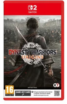 Dynasty Warriors Origins Swi2 Vf