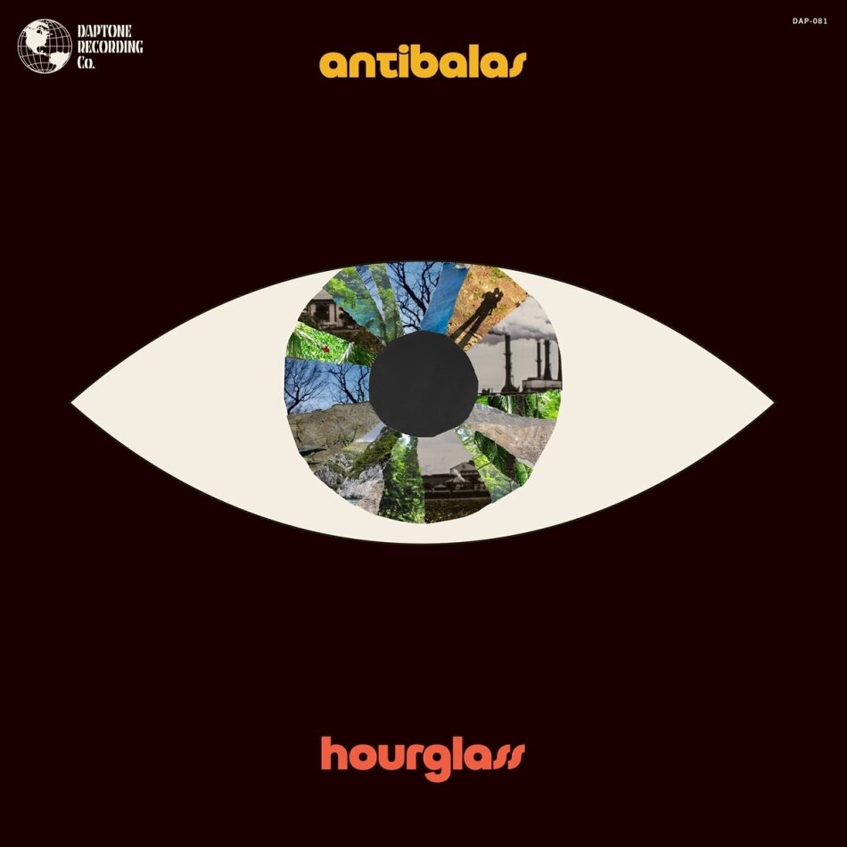 Antibalas - Hourglass Indie Exclusive, Limited Edition, Random Color Vinyl, LP
