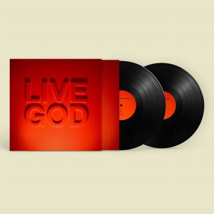 Nick Cave & The Bad Seeds - Live God (2 LPs)