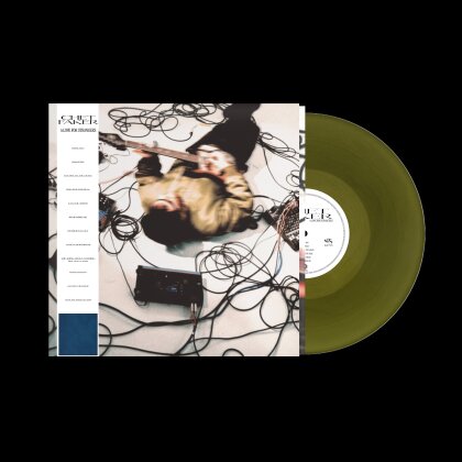 Chet Faker - A Love For Strangers (Specialist Edition, Forest Green Vinyl, LP)