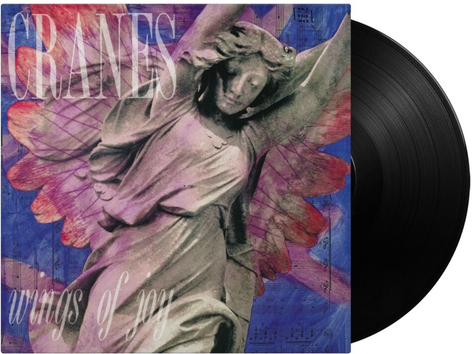 Cranes - Wings Of Joy 2025 Reissue, Music On Vinyl, LP