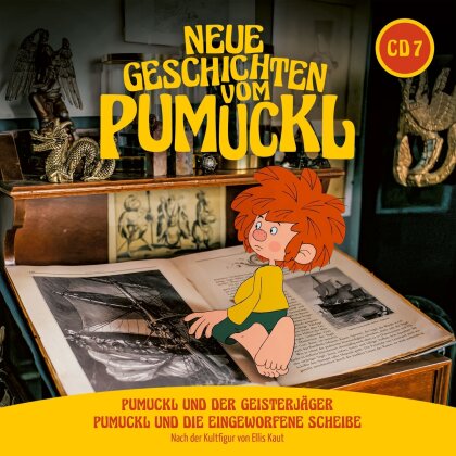 Pumuckl - Folge 14 + 15 - Neue Geschichten vom Pumuckl