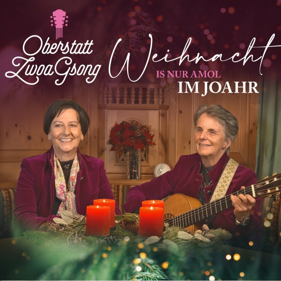Oberstatt ZwoaGsong - Weihnacht is nur amol im Joahr
