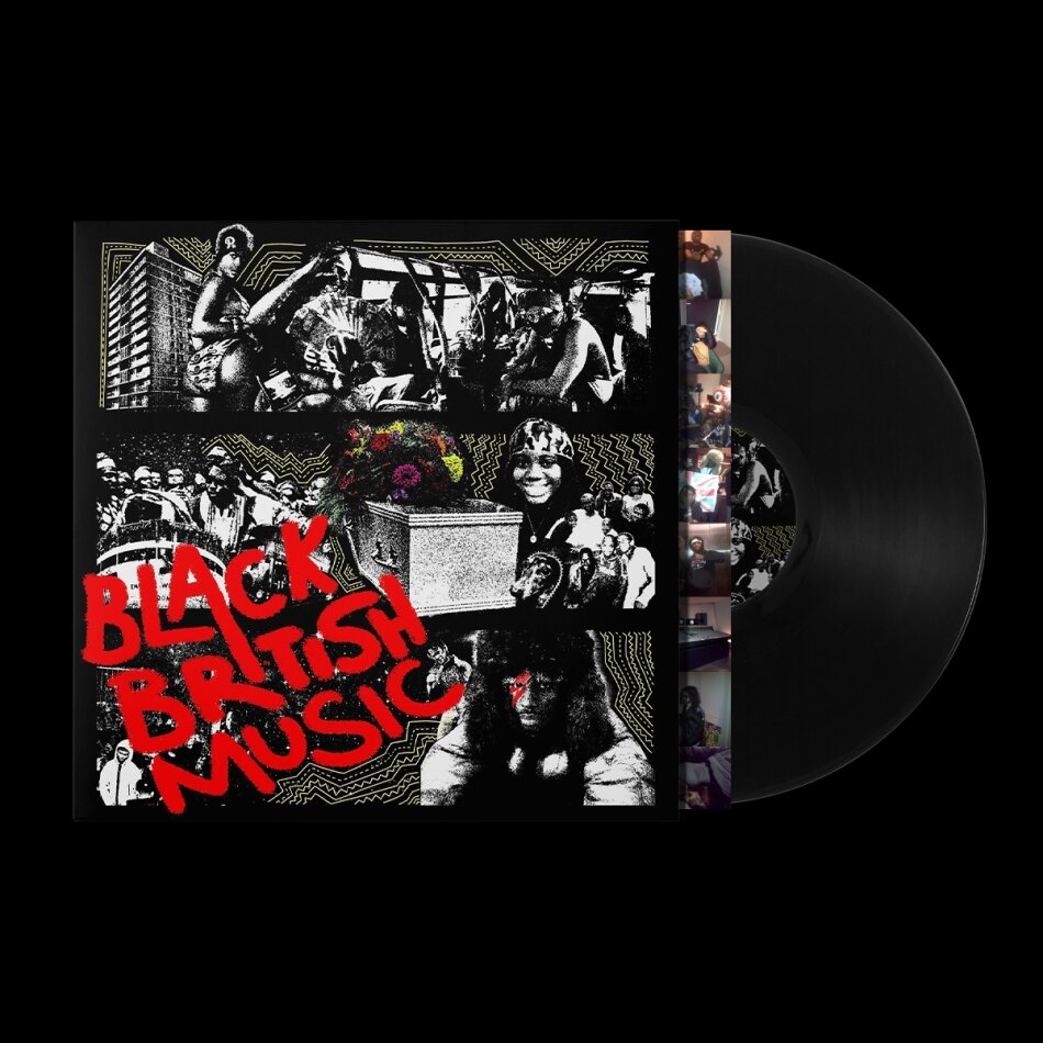 Jim Legxacy - Black British Music LP