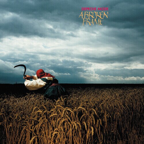 Depeche Mode - A Broken Frame 2025 Reissue, Sony Legacy, LP