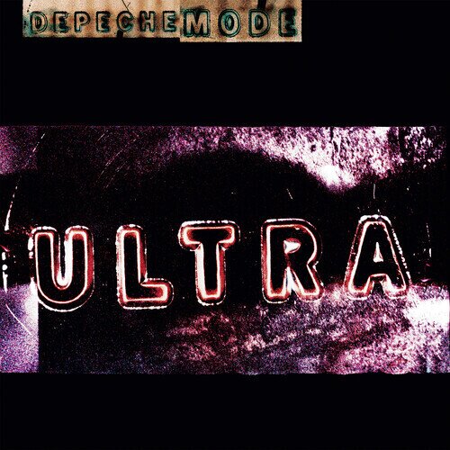 Depeche Mode - Ultra 2025 Reissue, Sony Legacy, LP