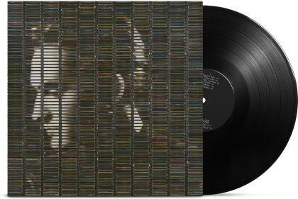 Stephan Eicher - Poussi&egrave;re d'Or (LP)