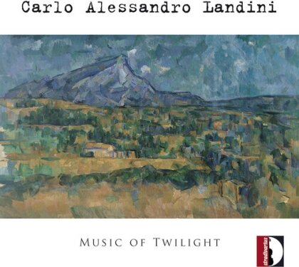 Orchestra I Pomeriggi Musicali & Carlo Alessandro Landini (*1954) - Music Of Twilight