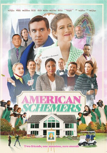 American Schemers (2024)
