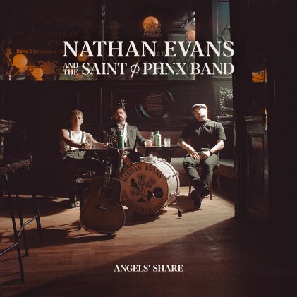Nathan Evans & The Saint Phnx Band - Angels' Share