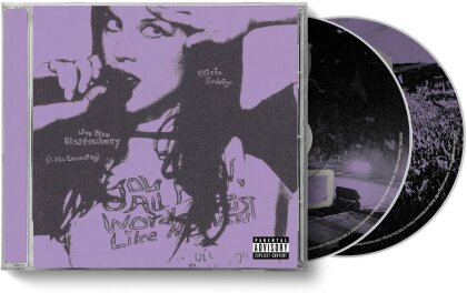 Olivia Rodrigo - Live from Glastonbury (2 CD)